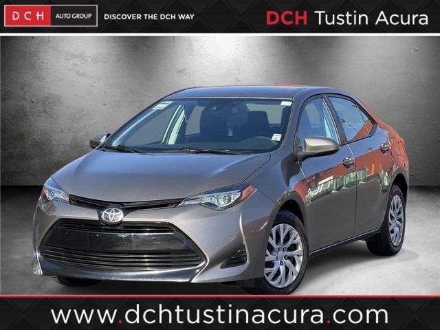 2019 Toyota Corolla LE FWD photo