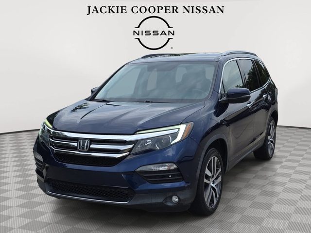 2018 Honda Pilot Touring AWD photo