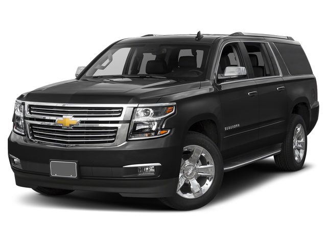 2015 Chevrolet Suburban LTZ 4WD photo