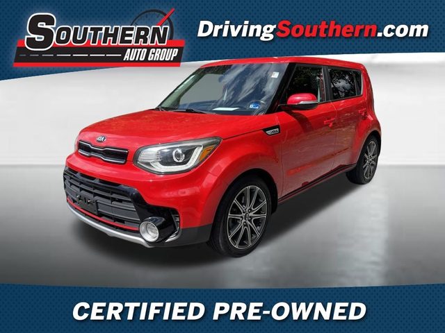 2018 Kia Soul ! FWD photo