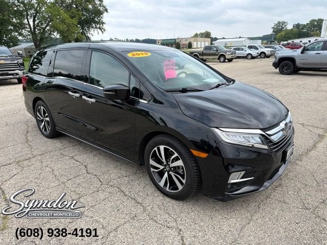 2019 Honda Odyssey Elite FWD photo
