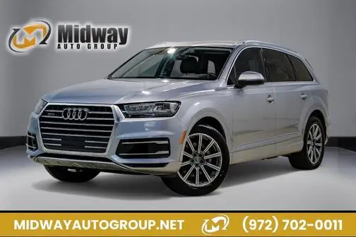2018 Audi Q7 Premium Plus AWD photo