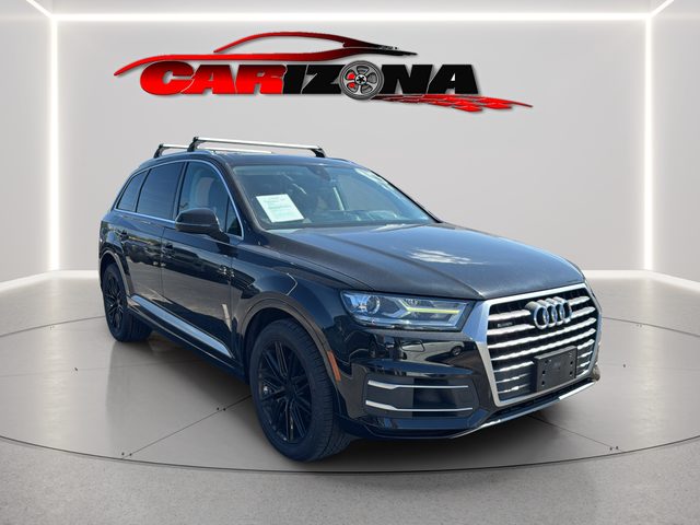 2018 Audi Q7 Premium Plus AWD photo