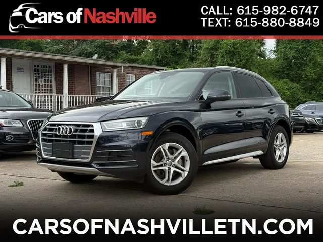 2018 Audi Q5 Tech Premium AWD photo