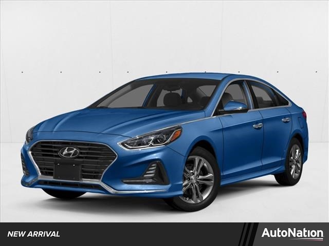 2018 Hyundai Sonata SEL FWD photo