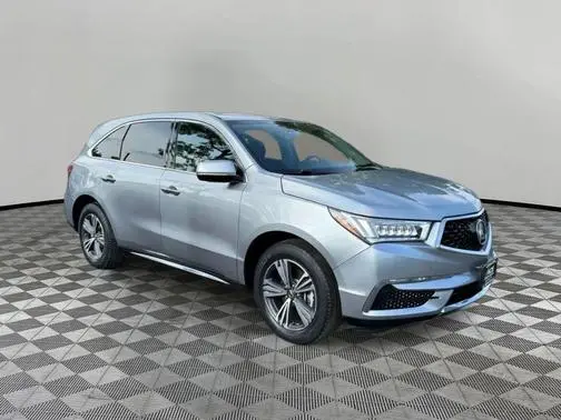 2018 Acura MDX  AWD photo