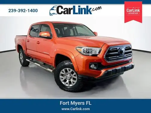 2018 Toyota Tacoma SR5 RWD photo