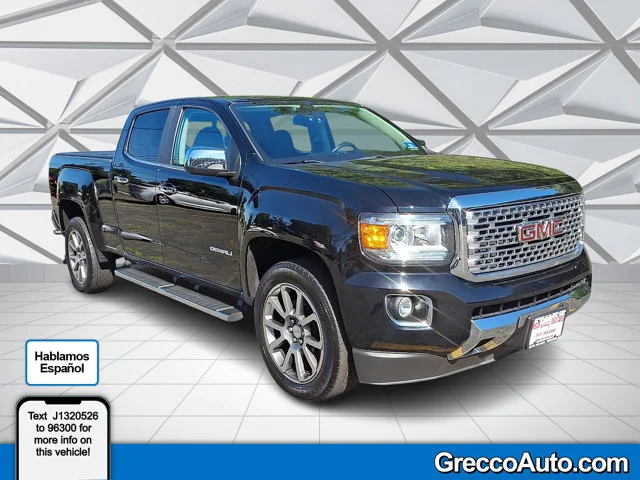2018 GMC Canyon 4WD Denali 4WD photo