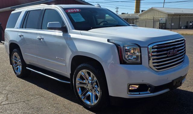 2018 GMC Yukon SLT 4WD photo