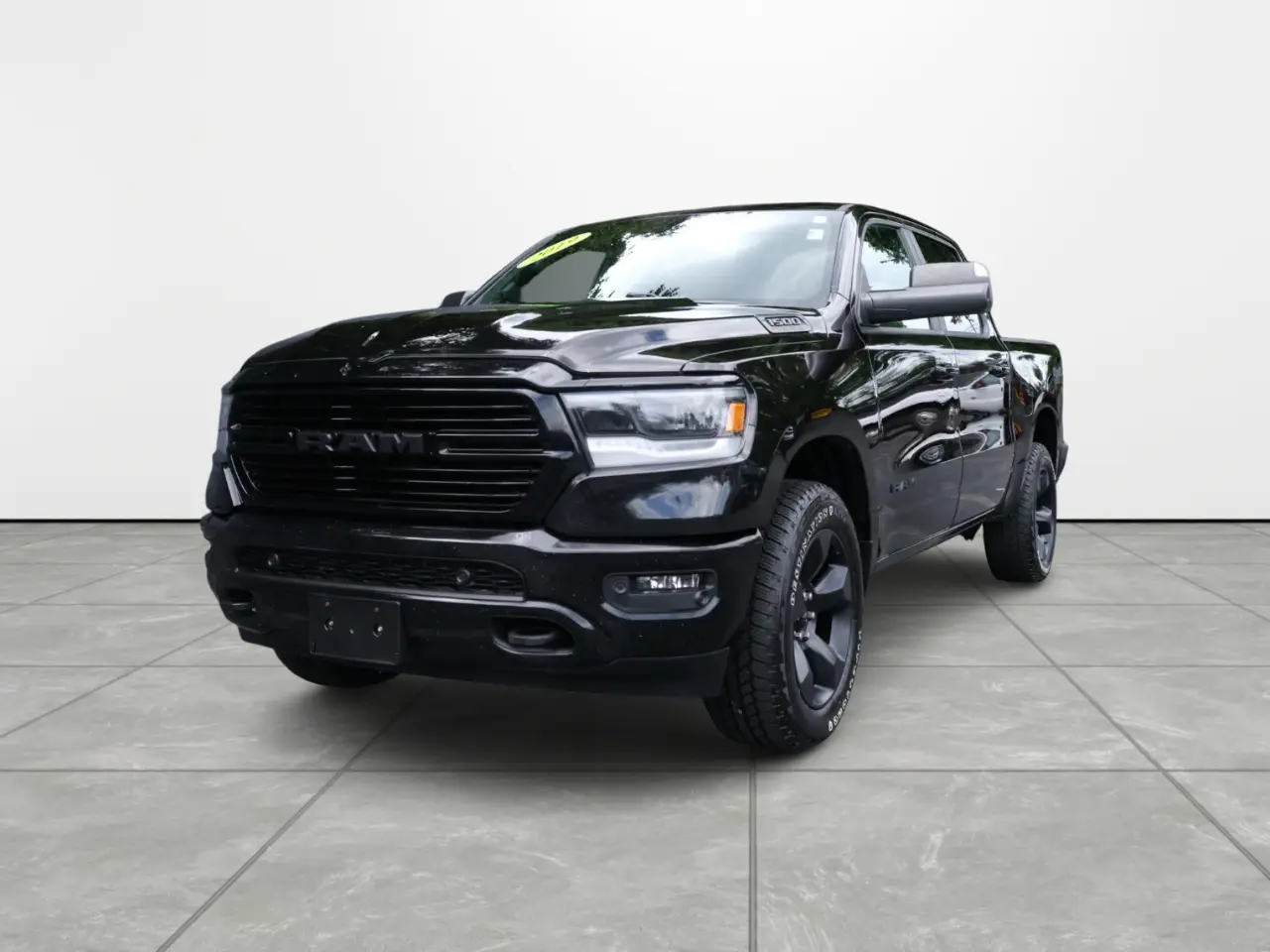2019 Ram 1500 Big Horn/Lone Star 4WD photo