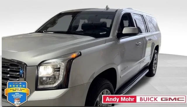 2018 GMC Yukon XL Denali 4WD photo