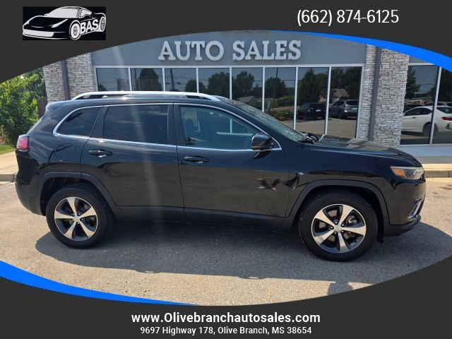 2019 Jeep Cherokee Limited 4WD photo