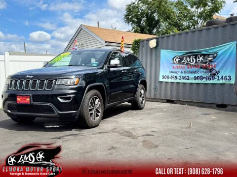 2018 Jeep Grand Cherokee Limited 4WD photo