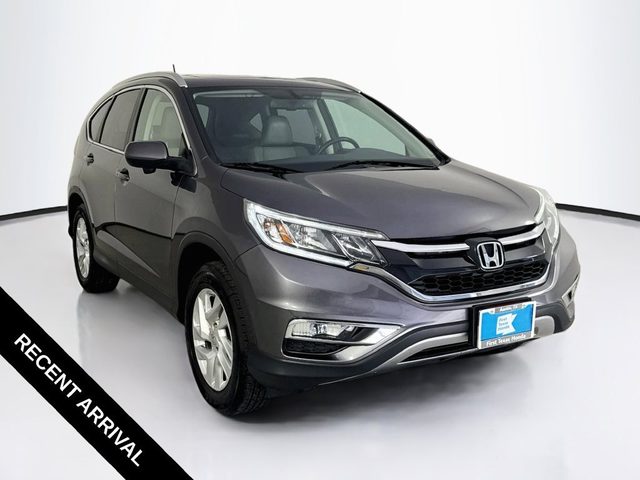 2015 Honda CR-V EX-L FWD photo