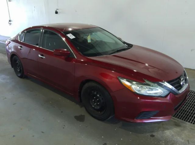 2018 Nissan Altima 2.5 S FWD photo
