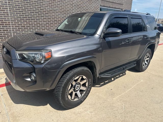 2018 Toyota 4Runner TRD Off Road 4WD photo