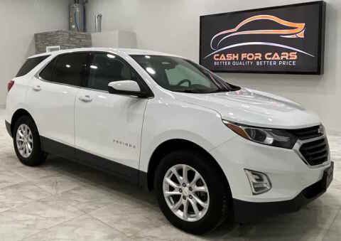 2018 Chevrolet Equinox LT AWD photo