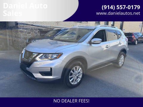 2018 Nissan Rogue SV AWD photo