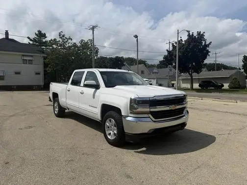 2018 Chevrolet Silverado 1500 LT 4WD photo