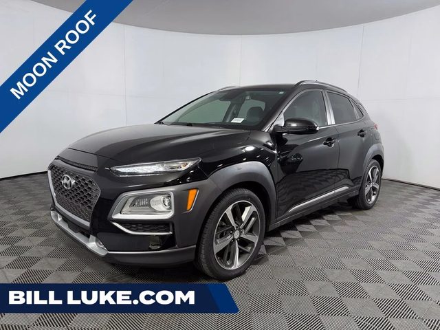 2018 Hyundai Kona Ultimate FWD photo