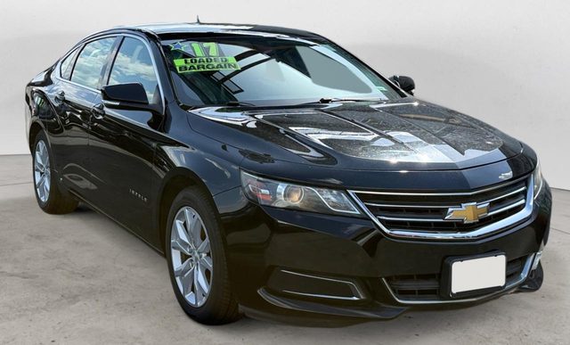 2017 Chevrolet Impala LT FWD photo
