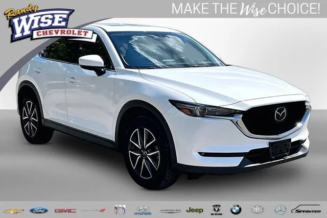 2018 Mazda CX-5 Grand Touring AWD photo