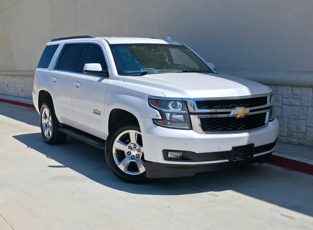 2018 Chevrolet Tahoe LT RWD photo