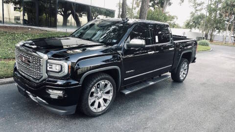 2018 GMC Sierra 1500 Denali 4WD photo