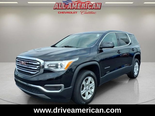 2019 GMC Acadia SLE FWD photo