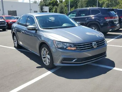 2018 Volkswagen Passat 2.0T SE FWD photo