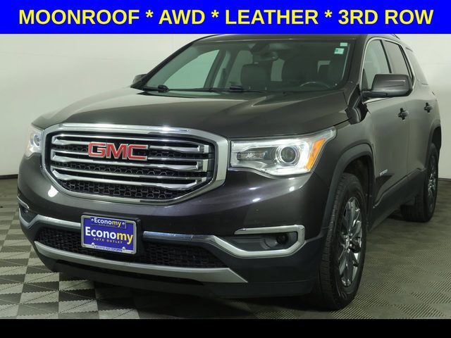 2019 GMC Acadia SLT AWD photo