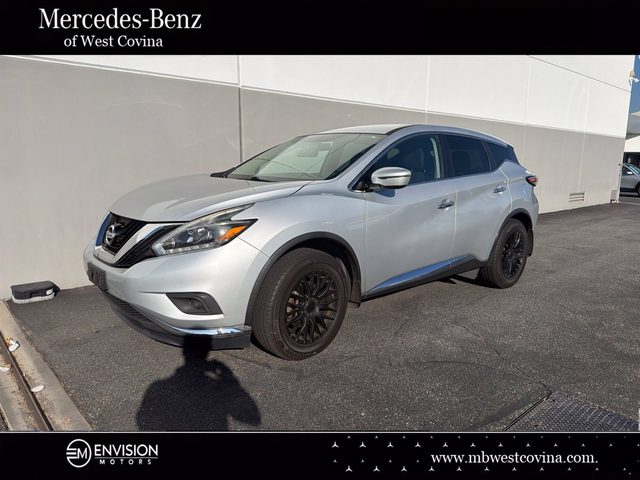 2018 Nissan Murano S FWD photo