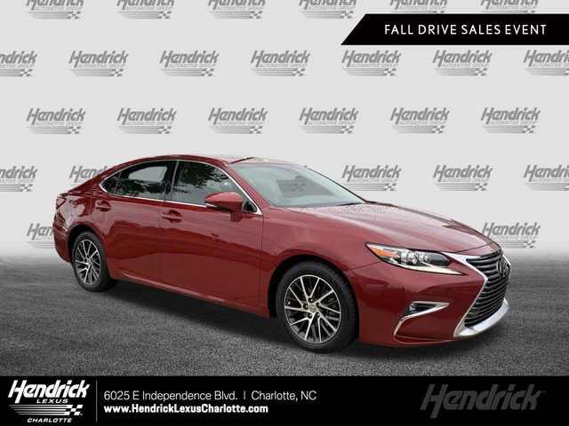 2017 Lexus ES ES 350 FWD photo