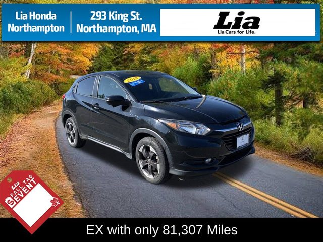 2018 Honda HR-V EX AWD photo