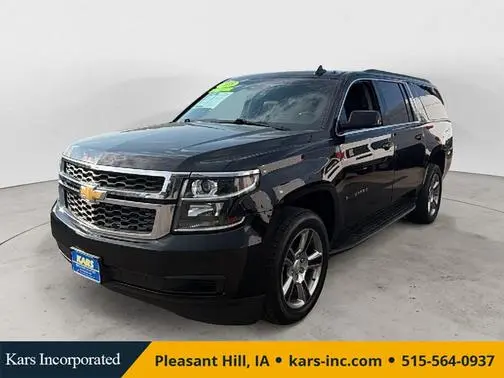 2018 Chevrolet Suburban LT 4WD photo