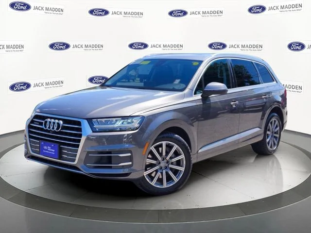 2018 Audi Q7 Premium Plus AWD photo
