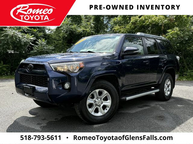 2018 Toyota 4Runner SR5 Premium 4WD photo