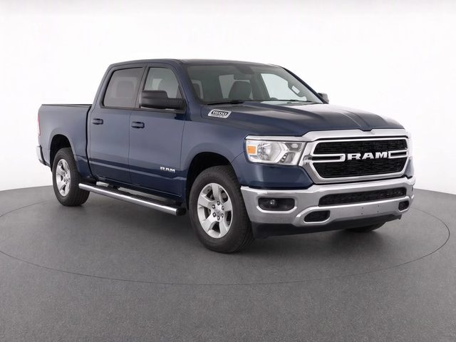 2019 Ram 1500 Tradesman RWD photo