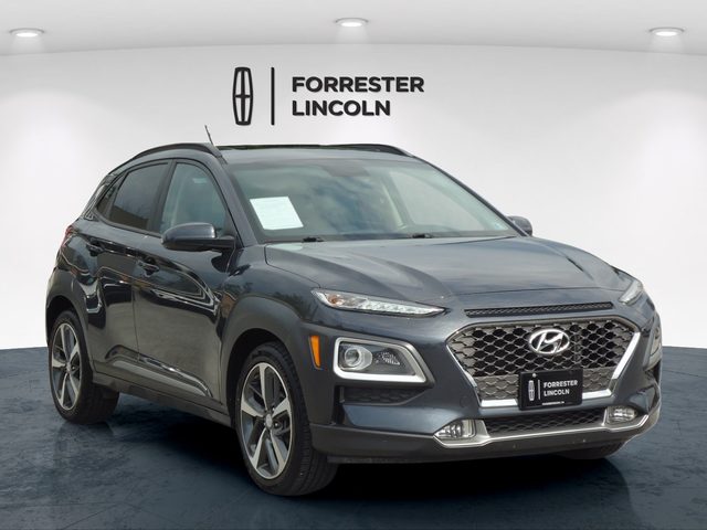 2018 Hyundai Kona Limited AWD photo