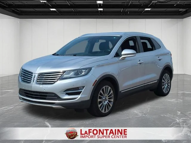 2015 Lincoln MKC AWD photo
