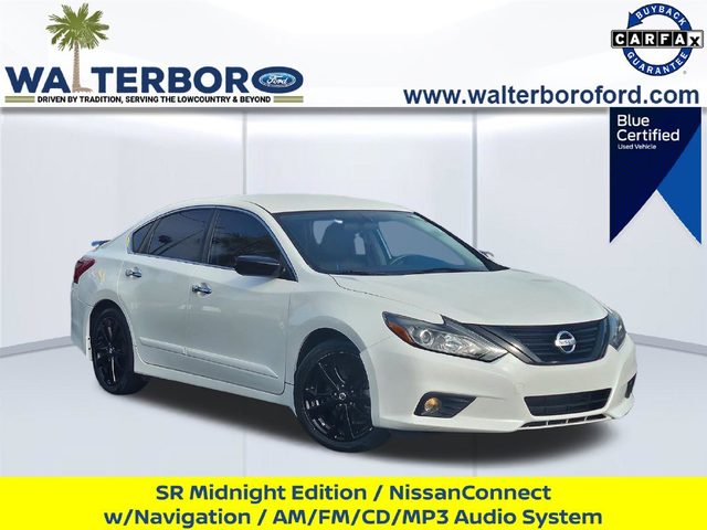 2018 Nissan Altima 2.5 SR FWD photo