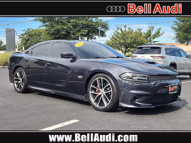 2018 Dodge Charger R/T Scat Pack RWD photo