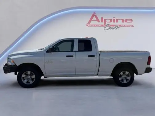 2018 Ram 1500 Express 4WD photo