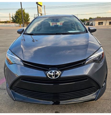 2019 Toyota Corolla LE FWD photo