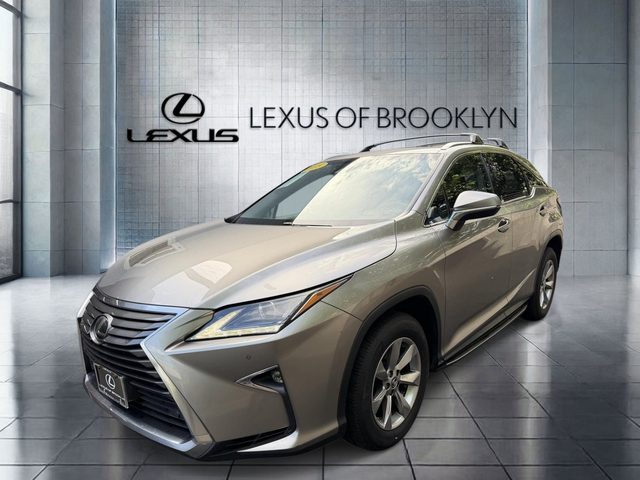 2018 Lexus RX RX 350 AWD photo