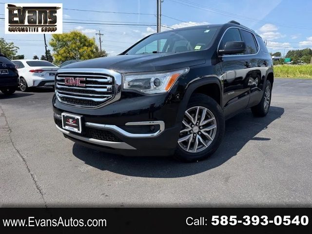 2019 GMC Acadia SLE AWD photo