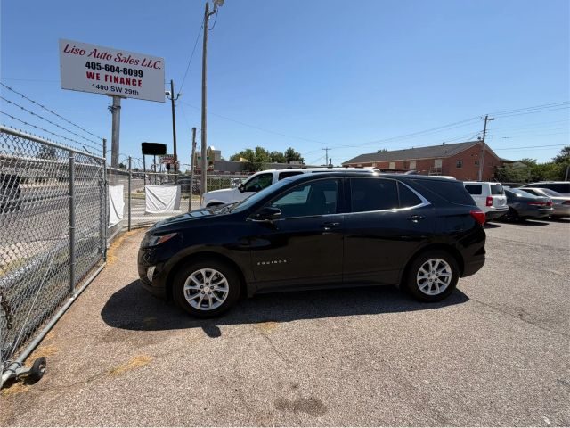 2019 Chevrolet Equinox LT FWD photo