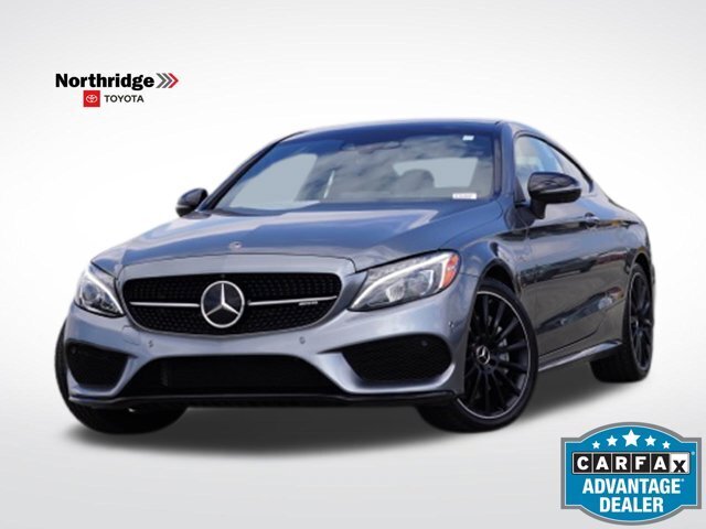 2018 Mercedes-Benz C-Class AMG C 43 AWD photo