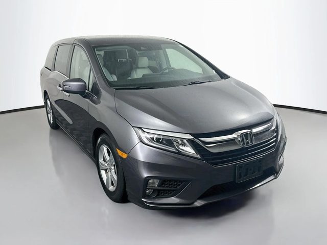 2019 Honda Odyssey EX FWD photo