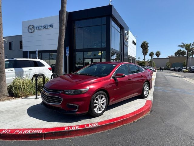 2018 Chevrolet Malibu LT FWD photo